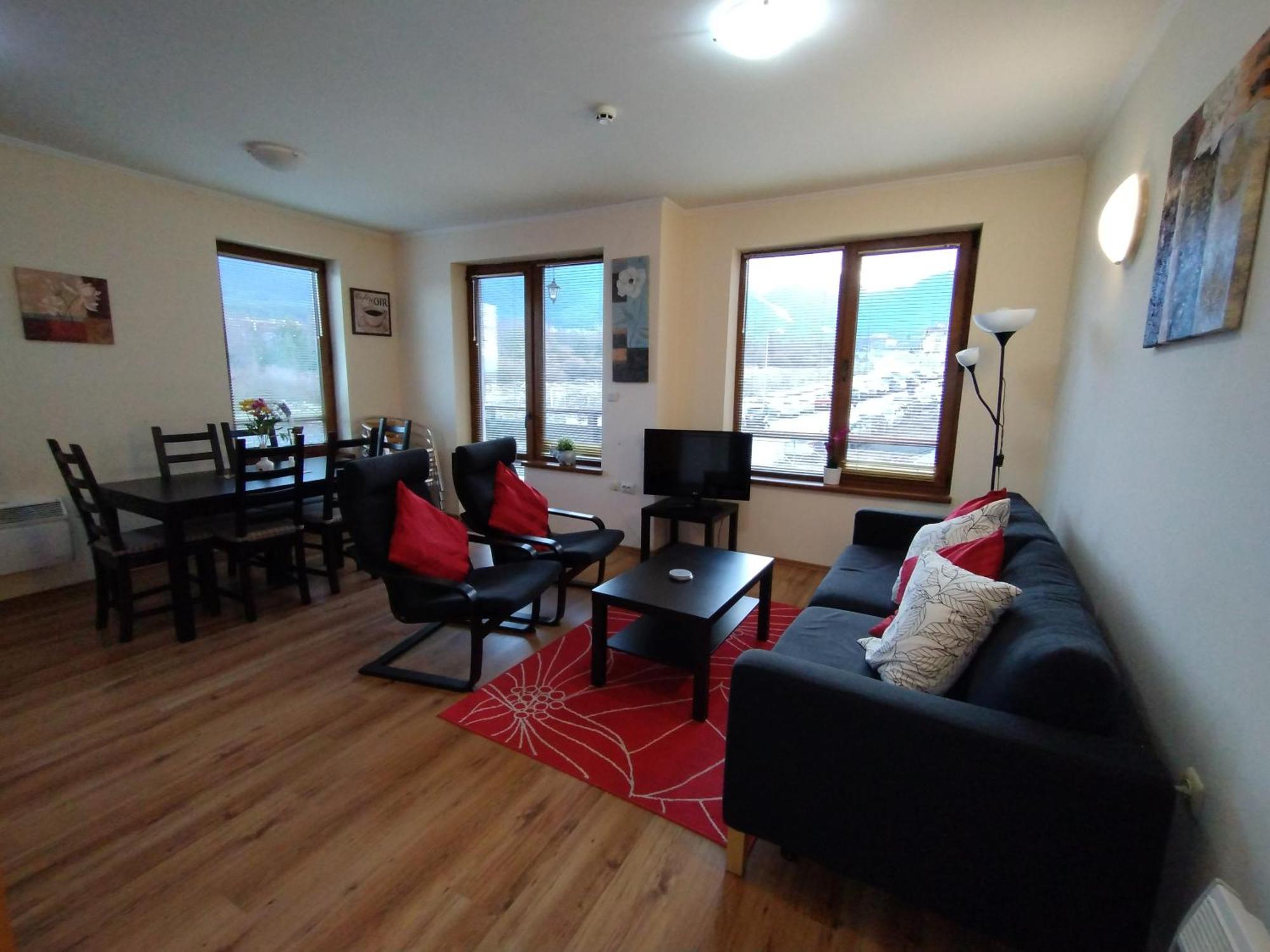 Cedar Lodge 4 Self-Catered Apartment Banszko Kültér fotó