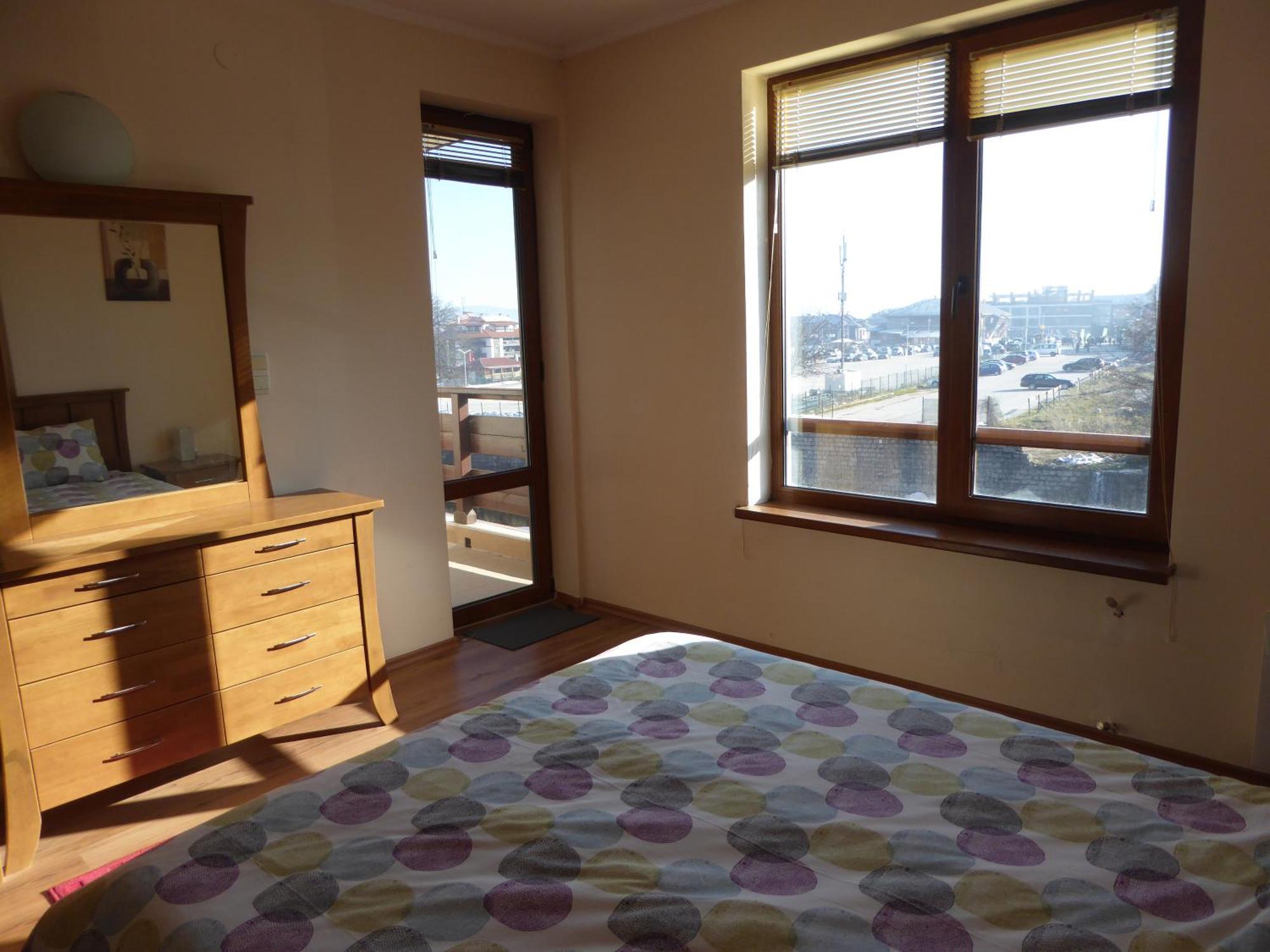 Cedar Lodge 4 Self-Catered Apartment Banszko Kültér fotó